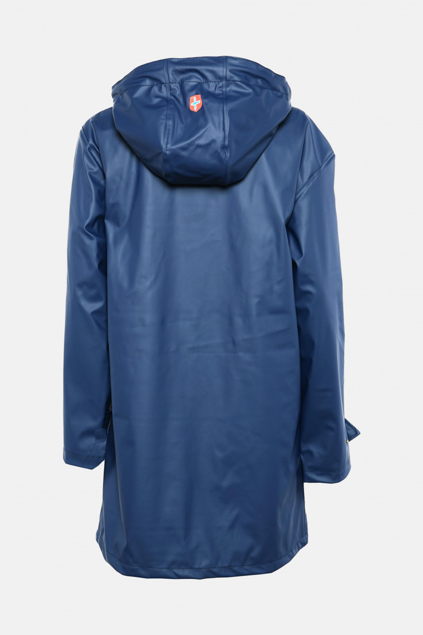 Friesennerz St. Peter Ording Kids Blau Regenjacke Bayside