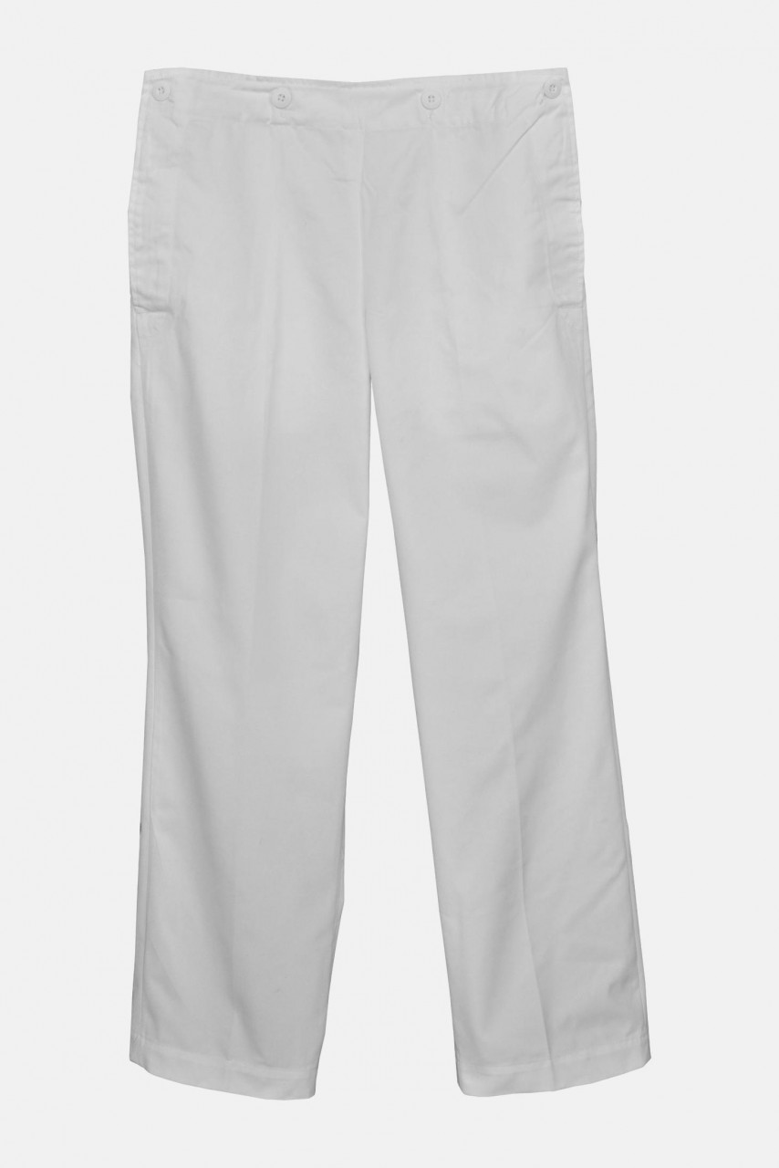 Marine Matrosenhose originalgetreu weiss