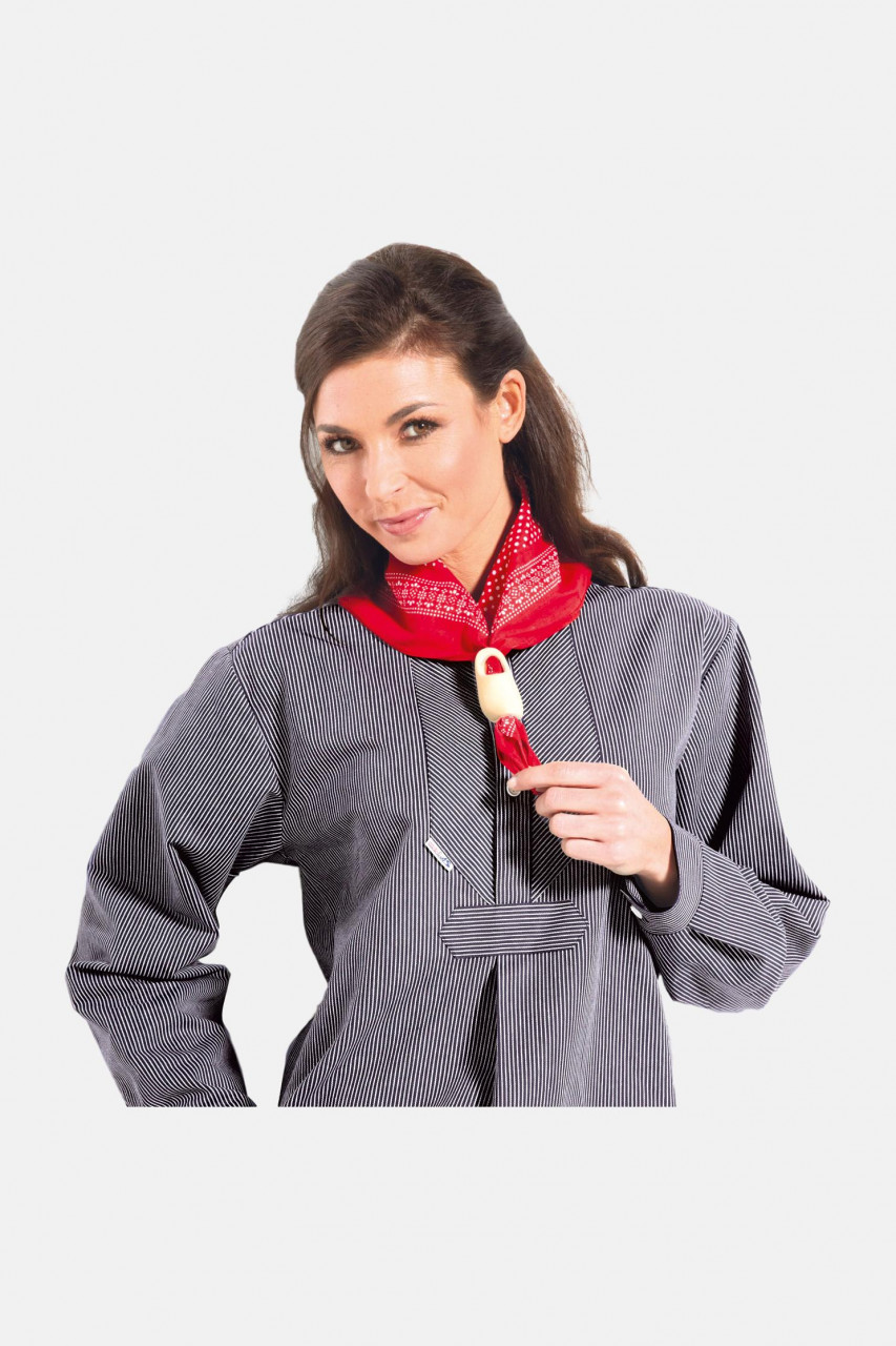 Holzschuh, 6cm, natur