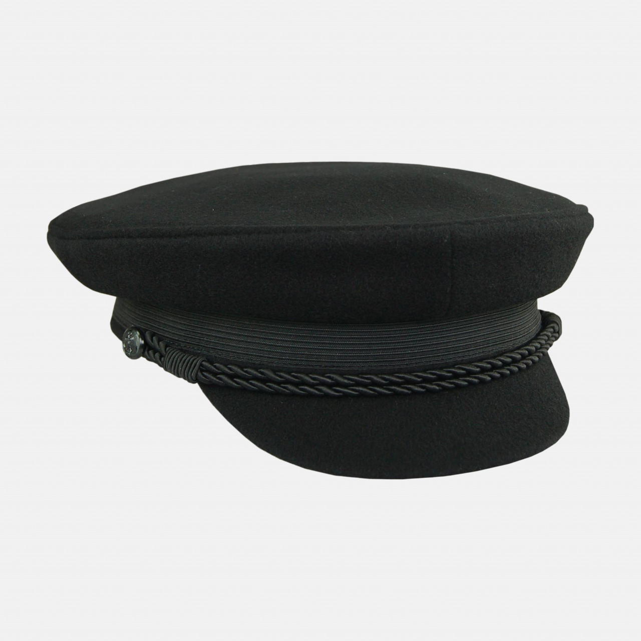 Elbsegler Tuch schwarz
