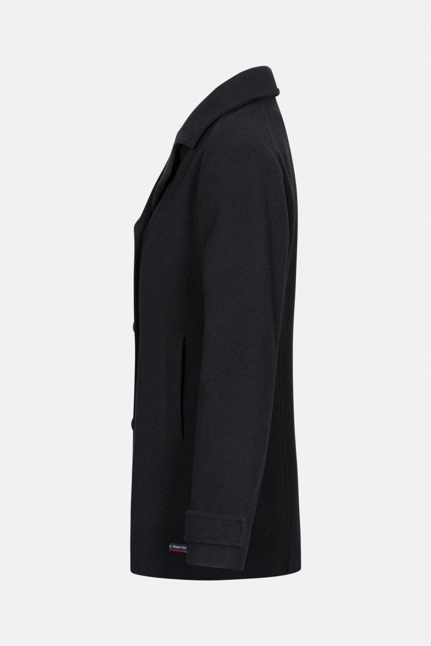 Armor Lux Caban Damen Schwarz Penfret