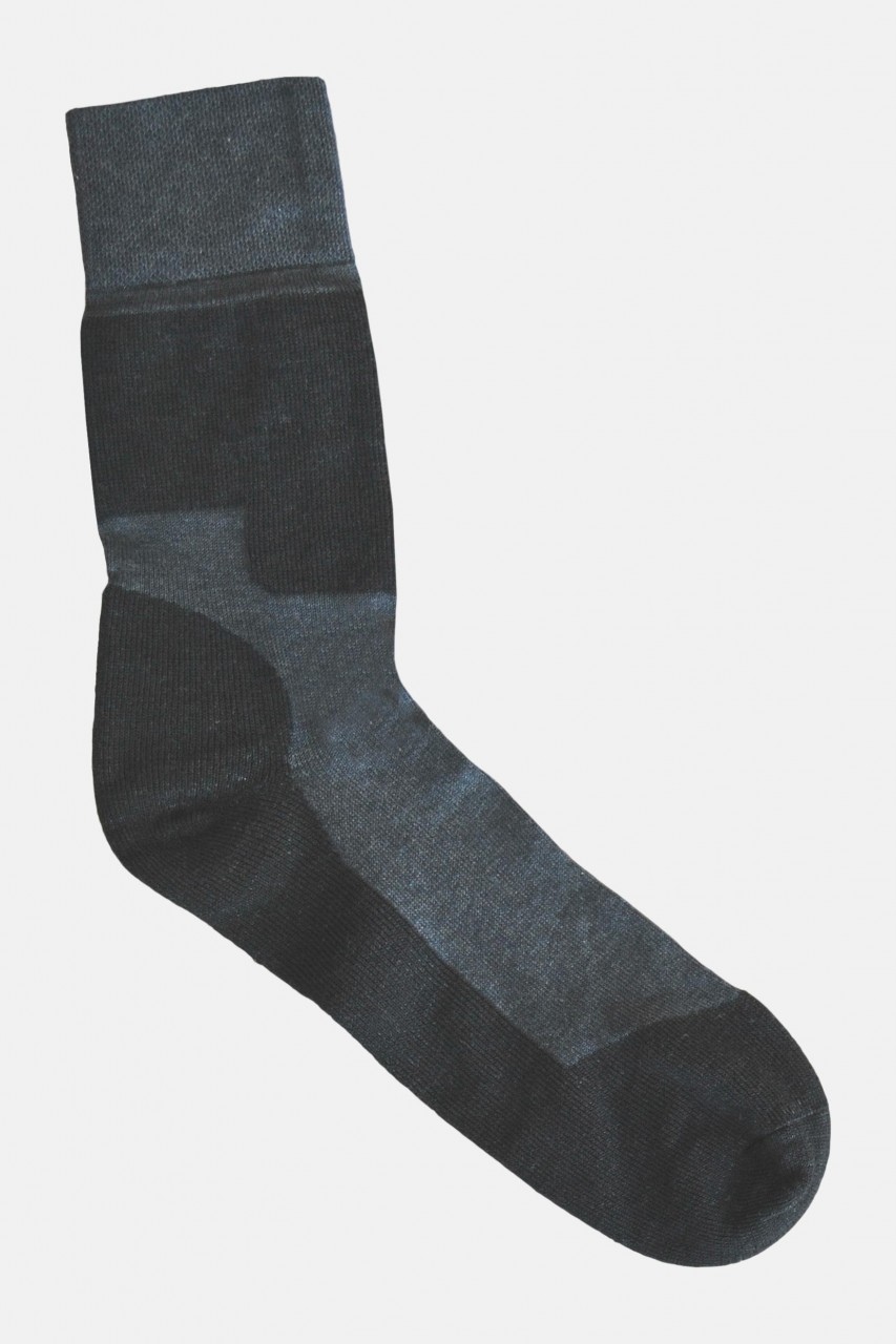 Funktionssocke, Plüschsohle