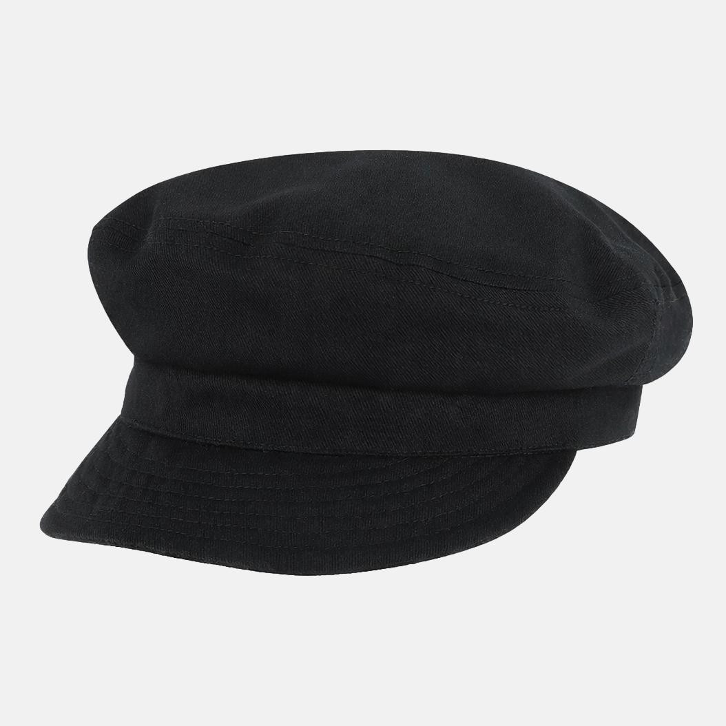 Elbsegler Baumwolle Schwarz