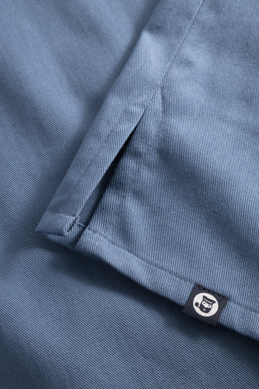 Hanseheld Damen Fischerhemd Jeans Blau Bluse