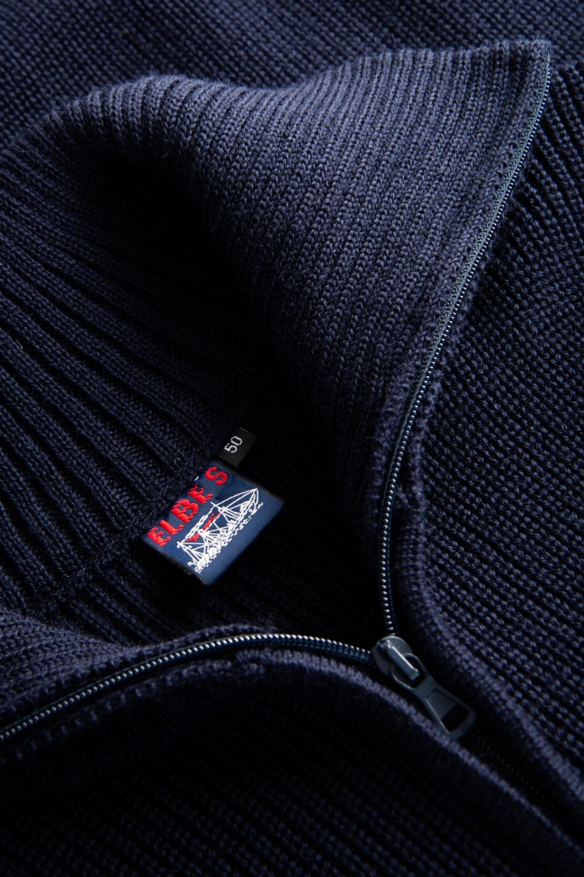 Elbe Troyer II, S-Skipper Marine-Blau