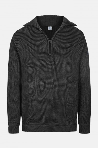 Troyer Merino Anthrazit GOTS