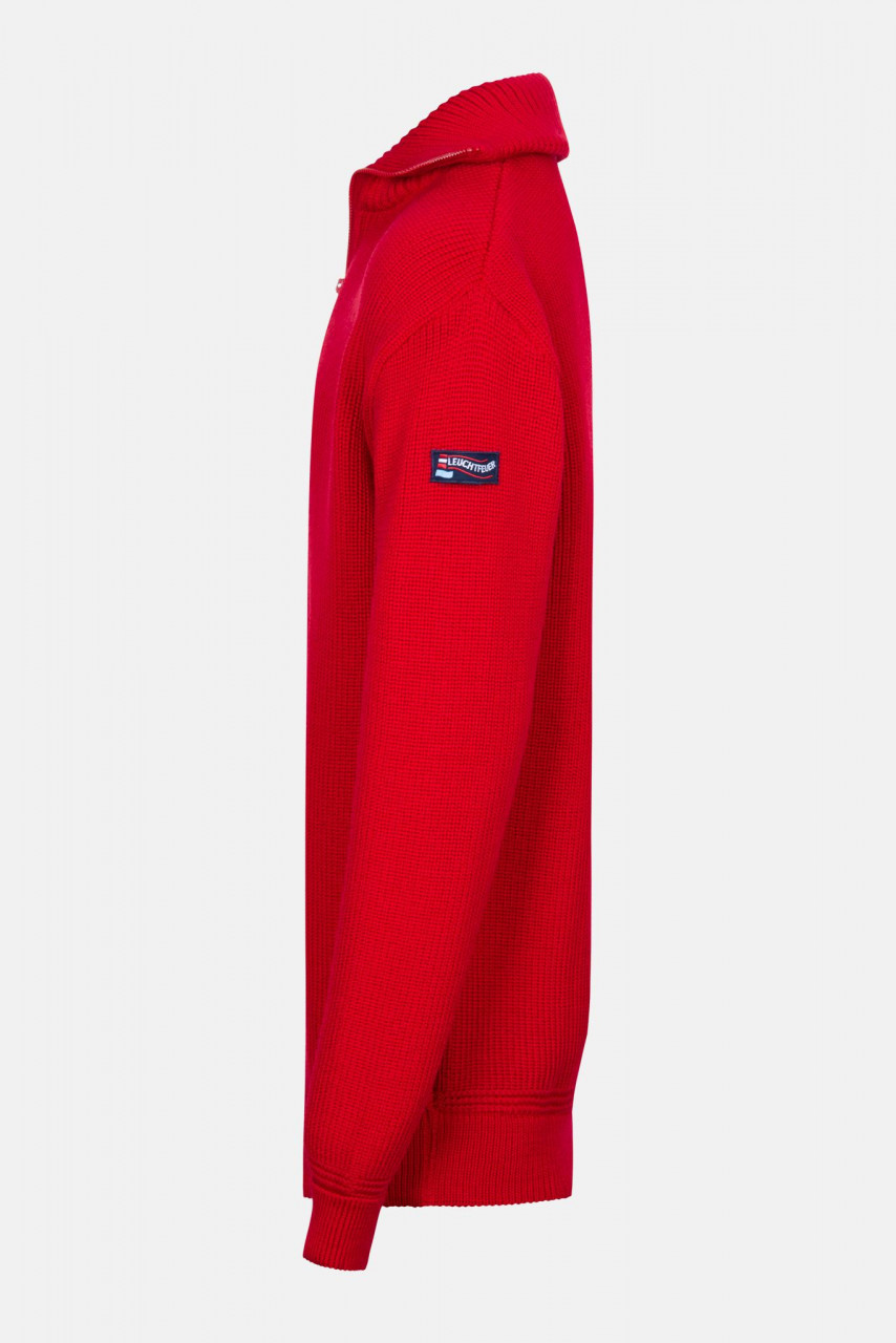 Leuchtfeuer Troyer Commodore - Rot