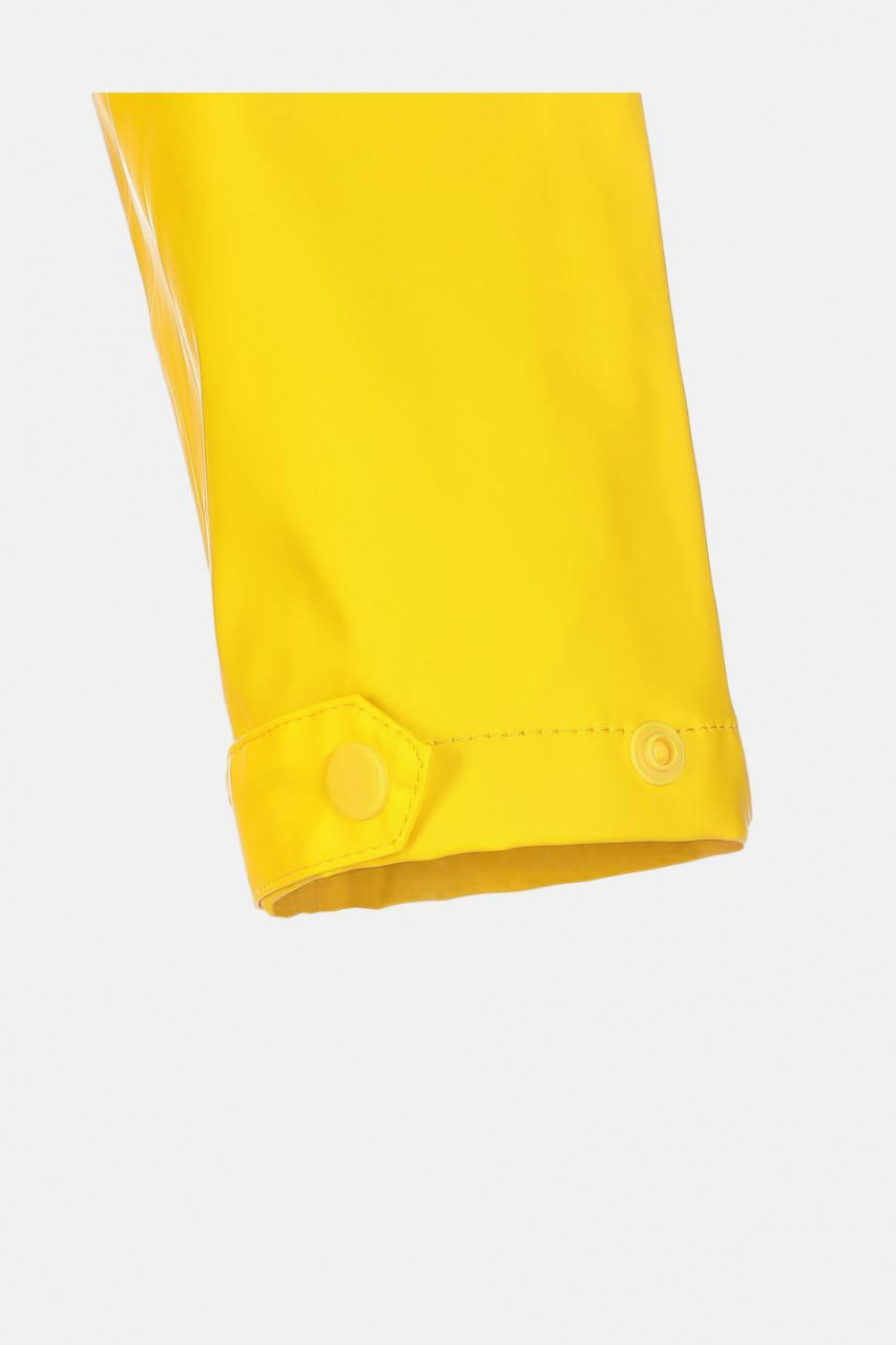 Herren Friesennerz Gelb Regenjacke