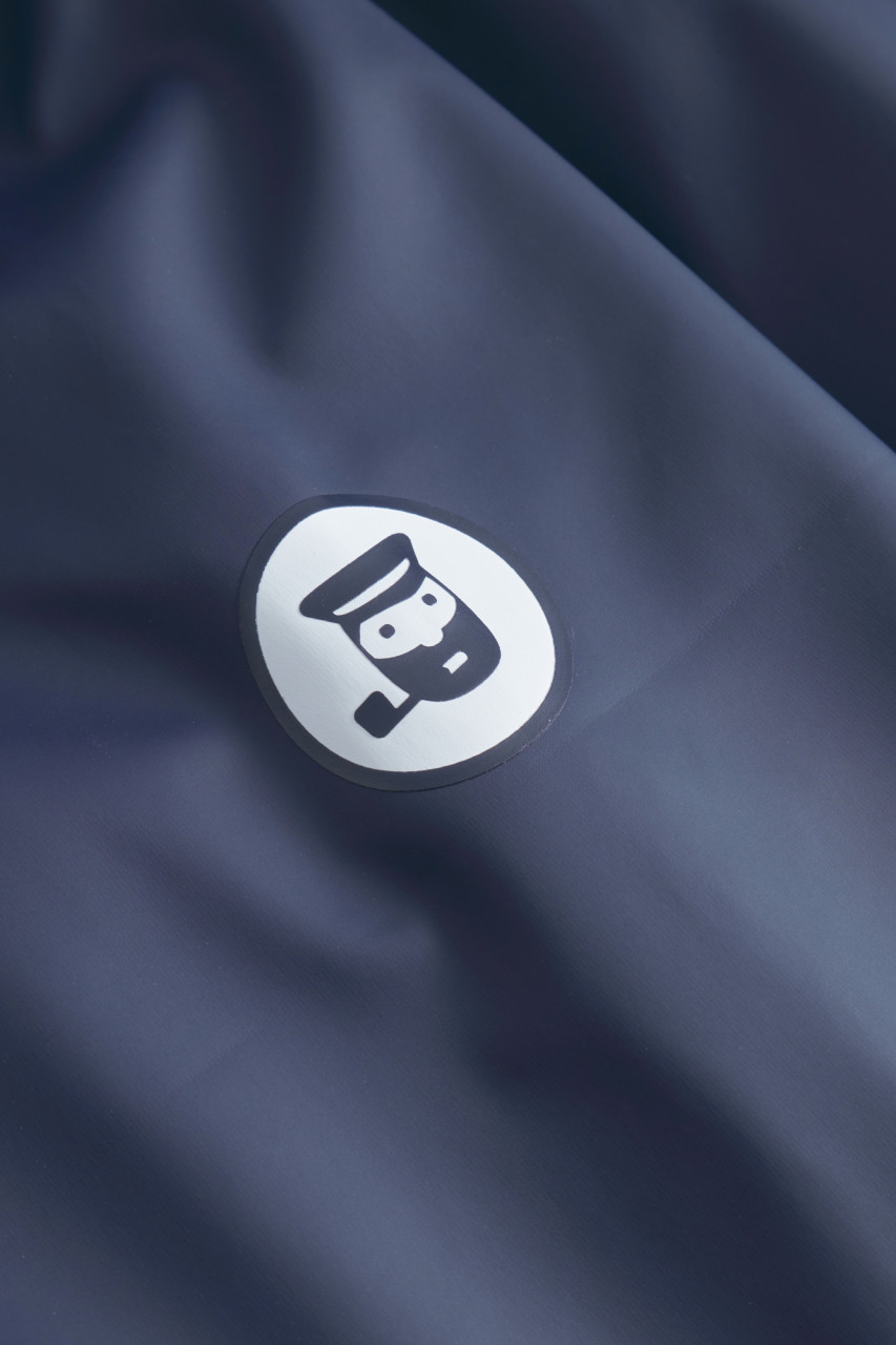 Hanseheld Friesennerz No 01 Blau Regenjacke