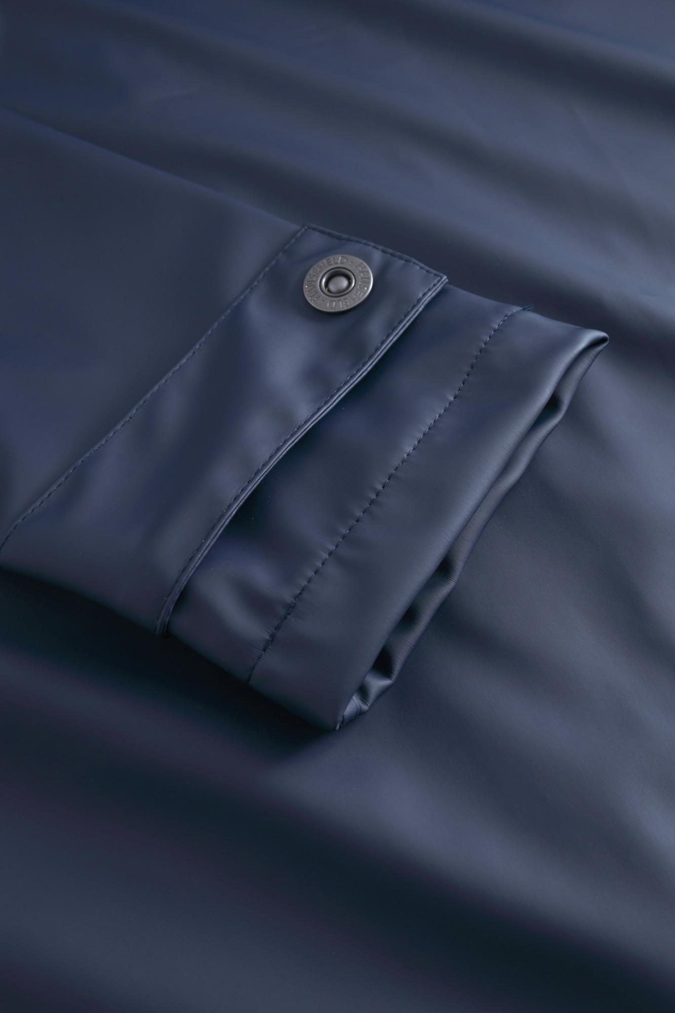 Hanseheld Friesennerz No 01 Blau Regenjacke