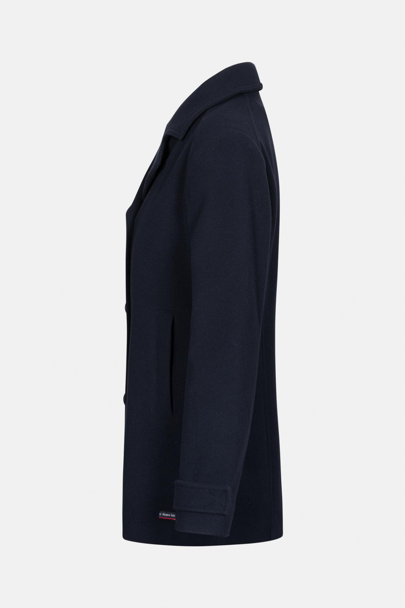 Armor Lux Caban Damen Marine Penfret