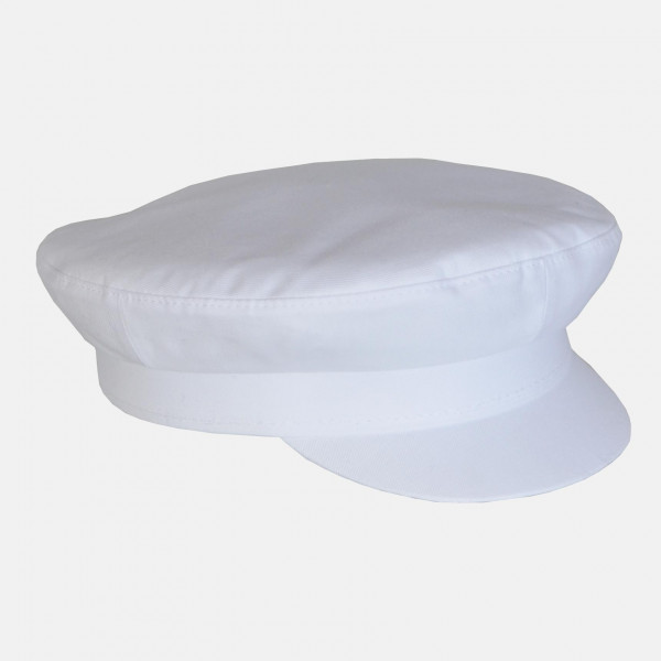 Elbsegler, weiss