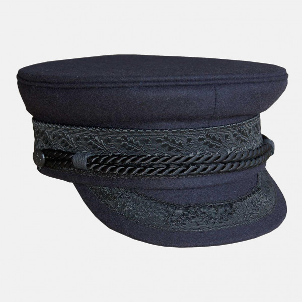 Prinz-Heinrich-Mütze, Marine-Blau