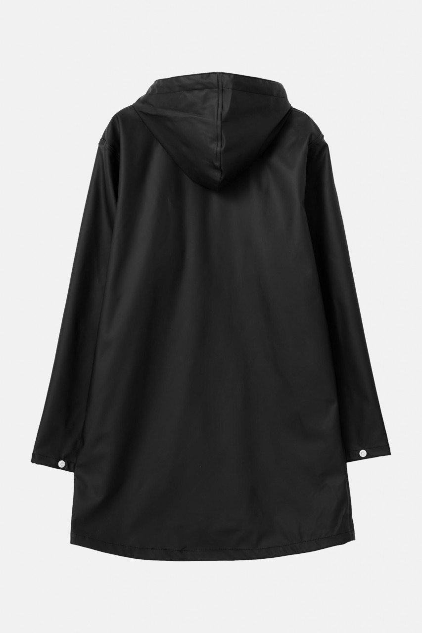 Tretorn Wings Regenjacke Unisex Schwarz
