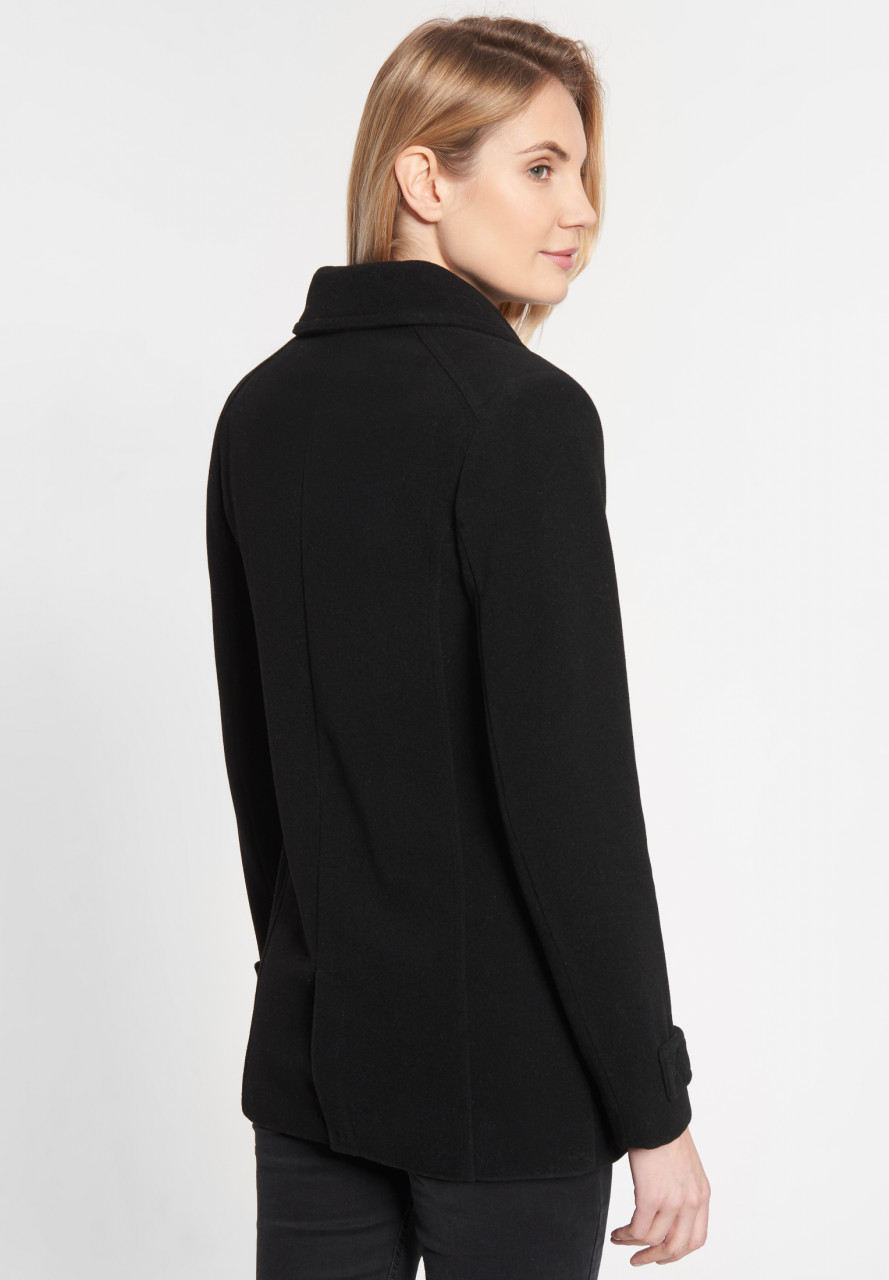 Armor Lux Caban Damen Schwarz Penfret