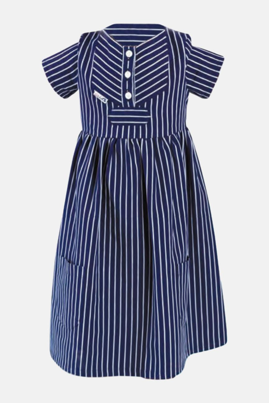 Kinder-Fischerkleid